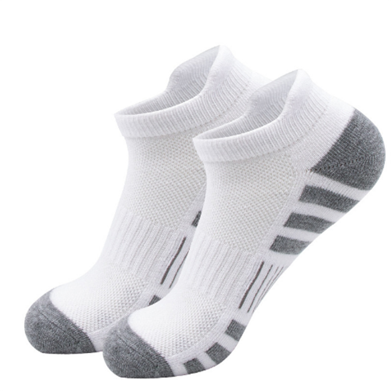 6/24 Pares de Meias Esportivas - Athletic Sock Cushion avaliação e preço