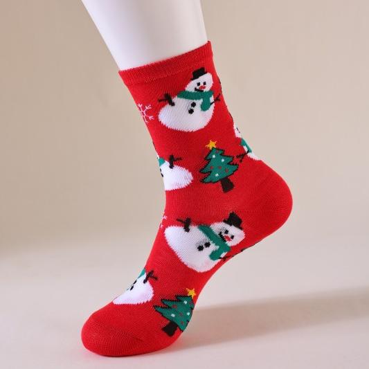 1/3 pacote meias femininas de  - Cotton Crew Sock Pack avaliação e preço