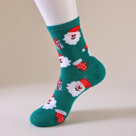 1/3 pacote meias femininas de  - Cotton Crew Sock Pack avaliação e preço