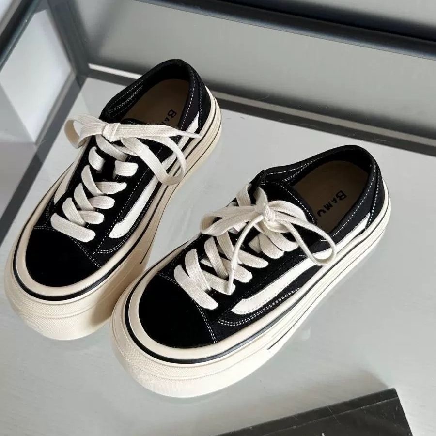 2024 novo adulto feminino têni - Vans Shoes Old Skool avaliação e preço