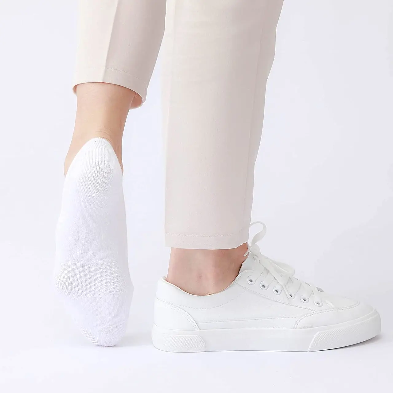 Meias Invisíveis Femininas IDE - No Show Sock Women avaliação e preço