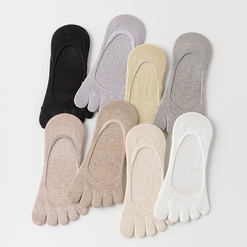 1 Par de Meias de Verão Femini - Toe Sock Split avaliação e preço