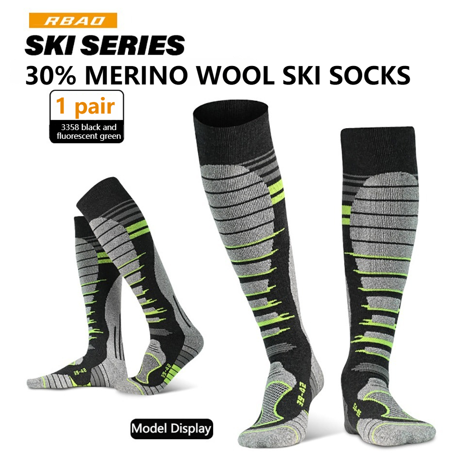 Gtubike 1 par novas meias de e - Wool Hiking Sock avaliação e preço