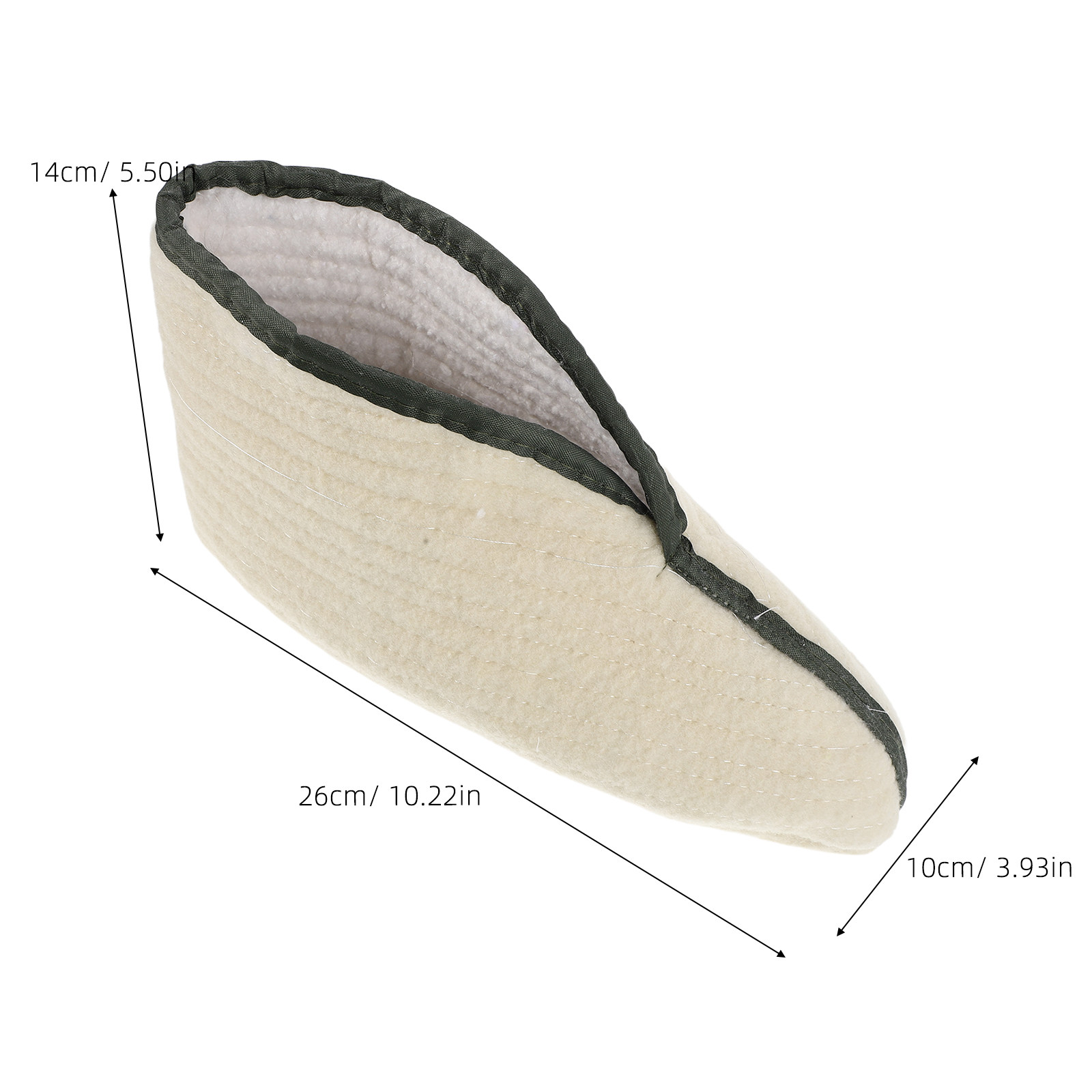 2 pares de forros para botas d - Wool Hiking Sock avaliação e preço