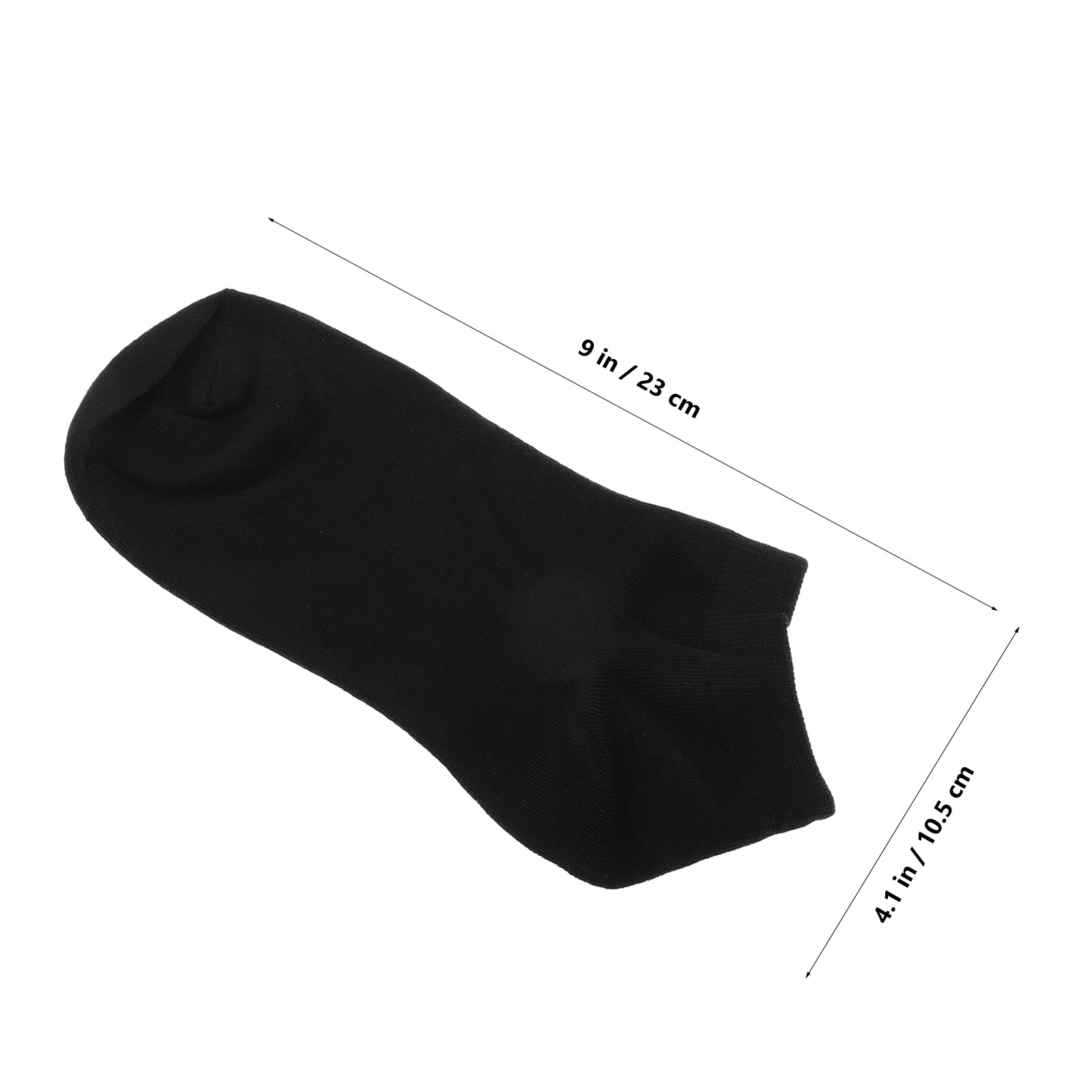 6 pares de meias invisíveis de - Invisibility Sock Loafer avaliação e preço