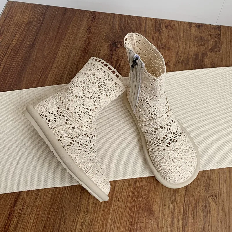 Botas de Verão 2026: Novas Bot - No Show Sock Women avaliação e preço