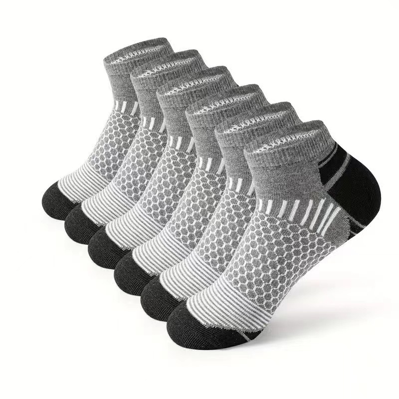12 Pares de Meias Esportivas M - Ankle Sock Low Cut avaliação e preço