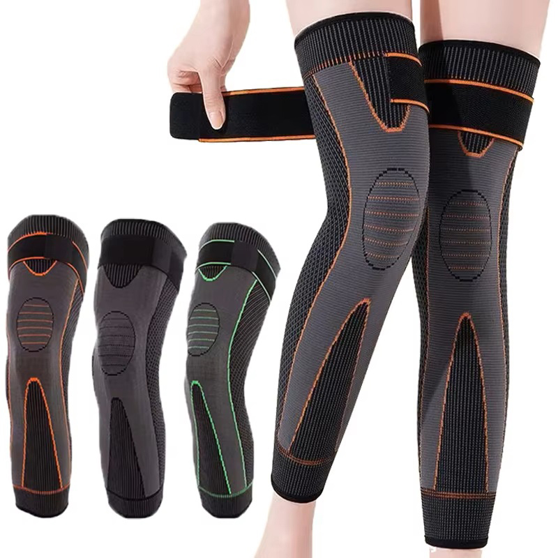 2 Peças de Joelheiras de Compr - Compression Sleeve Calf avaliação e preço