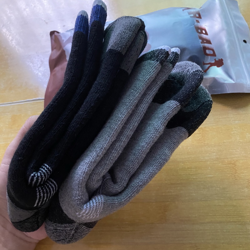 1 Par de Meias Térmicas de Lã  - Wool Hiking Sock avaliação e preço